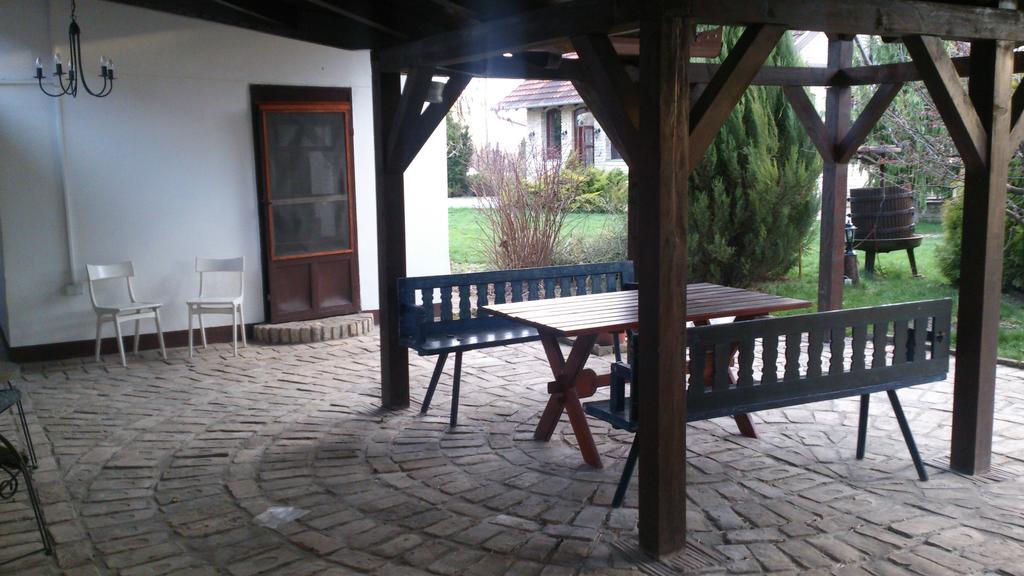 Salas Dordevic Subotica Exterior foto