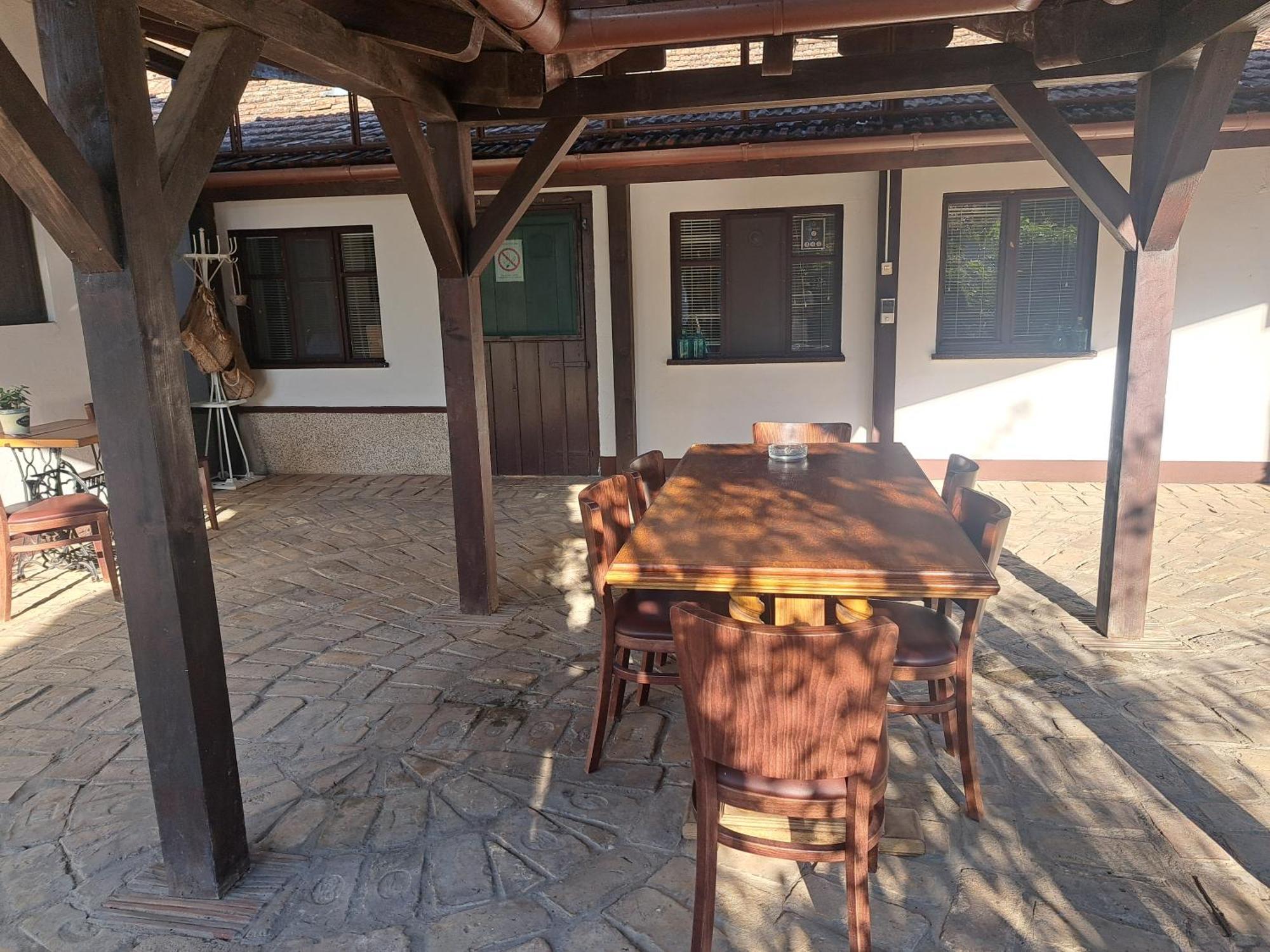 Salas Dordevic Subotica Exterior foto
